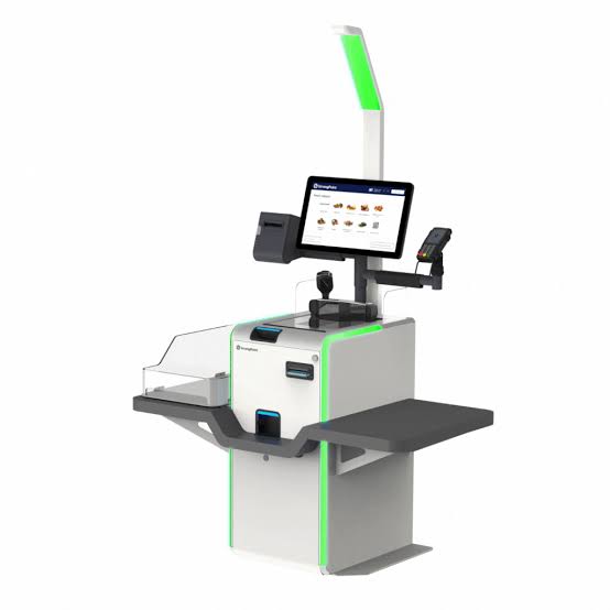 Self Check-Out